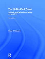 The Middle East Today: Political, Geographical and Cultural Perspectives