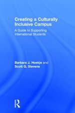 Creating a Culturally Inclusive Campus: A Guide to Supporting International Students