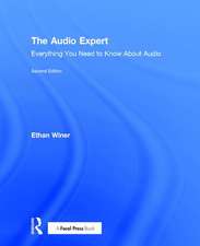 The Audio Expert: Everything You Need to Know About Audio