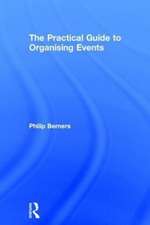 The Practical Guide to Organising Events