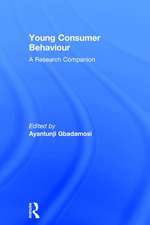 Young Consumer Behaviour: A Research Companion