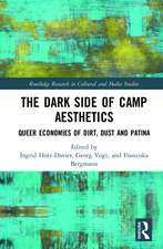 The Dark Side of Camp Aesthetics: Queer Economies of Dirt, Dust and Patina