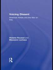 Voicing Dissent: American Artists and the War on Iraq