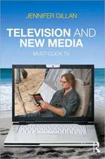 Television and New Media: Must-Click TV