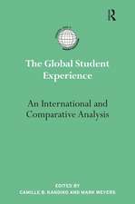 The Global Student Experience