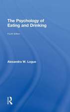 The Psychology of Eating and Drinking