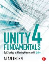 Unity 4 Fundamentals