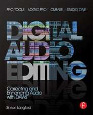 Digital Audio Editing