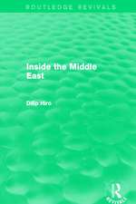 Inside the Middle East (Routledge Revivals)