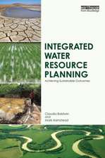 Integrated Water Resource Planning: Achieving Sustainable Outcomes