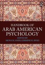 Handbook of Arab American Psychology