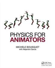 Physics for Animators