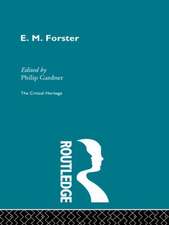 E.M. Forster