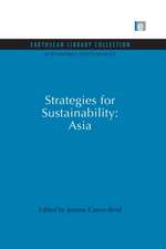 Strategies for Sustainability: Asia