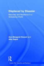 Displaced by Disaster: Recovery and Resilience in a Globalizing World