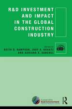 R&D Investment and Impact in the Global Construction Industry