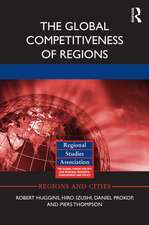 The Global Competitiveness of Regions