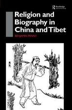 Religion and Biography in China and Tibet