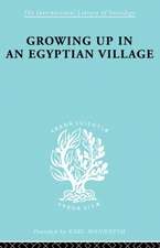 Growing Up in an Egyptian Village