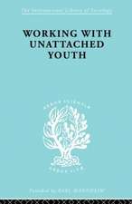 Working with Unattached Youth