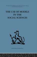 The Use of Models in the Social Sciences