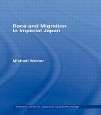 Race and Migration in Imperial Japan