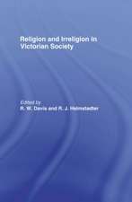 Religion and Irreligion in Victorian Society