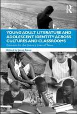 Young Adult Literature and Adolescent Identity Across Cultures and Classrooms: Contexts for the Literary Lives of Teens