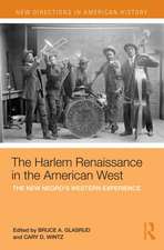 The Harlem Renaissance in the American West: The New Negro's Western Experience