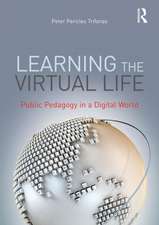 Learning the Virtual Life: Public Pedagogy in a Digital World