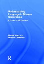 Understanding Language in Diverse Classrooms: A Primer for All Teachers