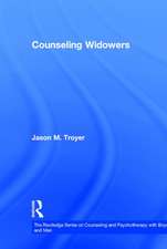 Counseling Widowers