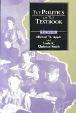 The Politics of the Textbook