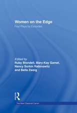 Women on the Edge: Four Plays by Euripides