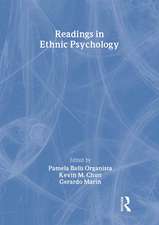 Readings in Ethnic Psychology