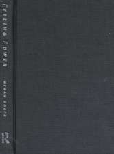 Feeling Power: Emotions and Education