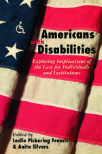 Americans with Disabilities