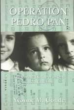 Operation Pedro Pan: The Untold Exodus of 14,048 Cuban Children