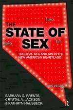 The State of Sex: Tourism, Sex and Sin in the New American Heartland