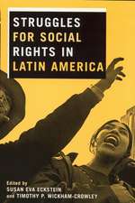 Struggles for Social Rights in Latin America