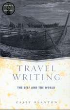 Travel Writing