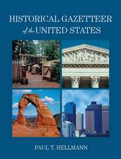 Historical Gazetteer of the United States