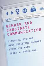 Gender and Candidate Communication: VideoStyle, WebStyle, NewStyle