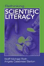 Rethinking Scientific Literacy