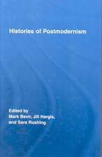 Histories of Postmodernism