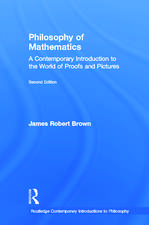 Philosophy of Mathematics: A Contemporary Introduction to the World of Proofs and Pictures