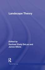 Landscape Theory