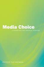 Media Choice: A Theoretical and Empirical Overview