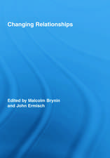 Changing Relationships