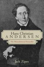 Hans Christian Andersen: The Misunderstood Storyteller